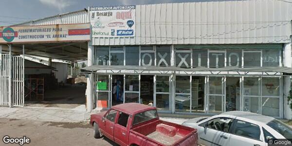 CENTRO DE PROTECCIÓN CIUDADANA MARAVATIO